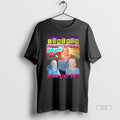 Official Somehow Heartbreak Feels Good Place Like This T-Shirts