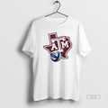 Official Texas Am Aggies Volleyball Molten Ncaa T-Shirts