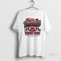 Official Texas Tech Red Raiders Football 2025 26 Cfp T-Shirts