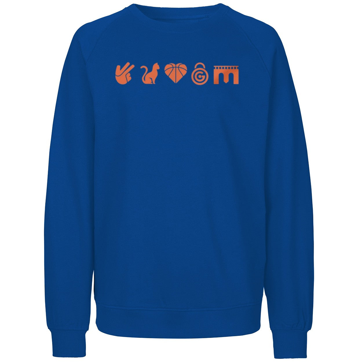 The Nyk Starting 5 Icon Shirt