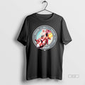 Official Timeless Love Bombs Bombs Away Aew 2025 T-Shirts