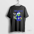 Official They Hate Us Because They Aint Us Tennessee Titans Grinch Santa T-Shirts