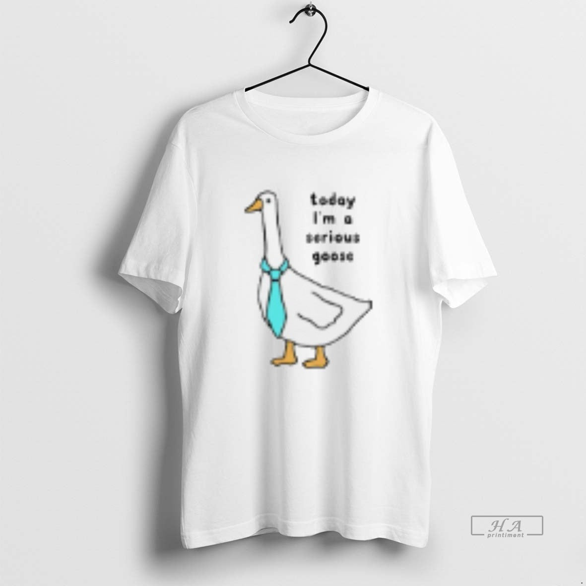 Official Today Im Serious Goose T-Shirts
