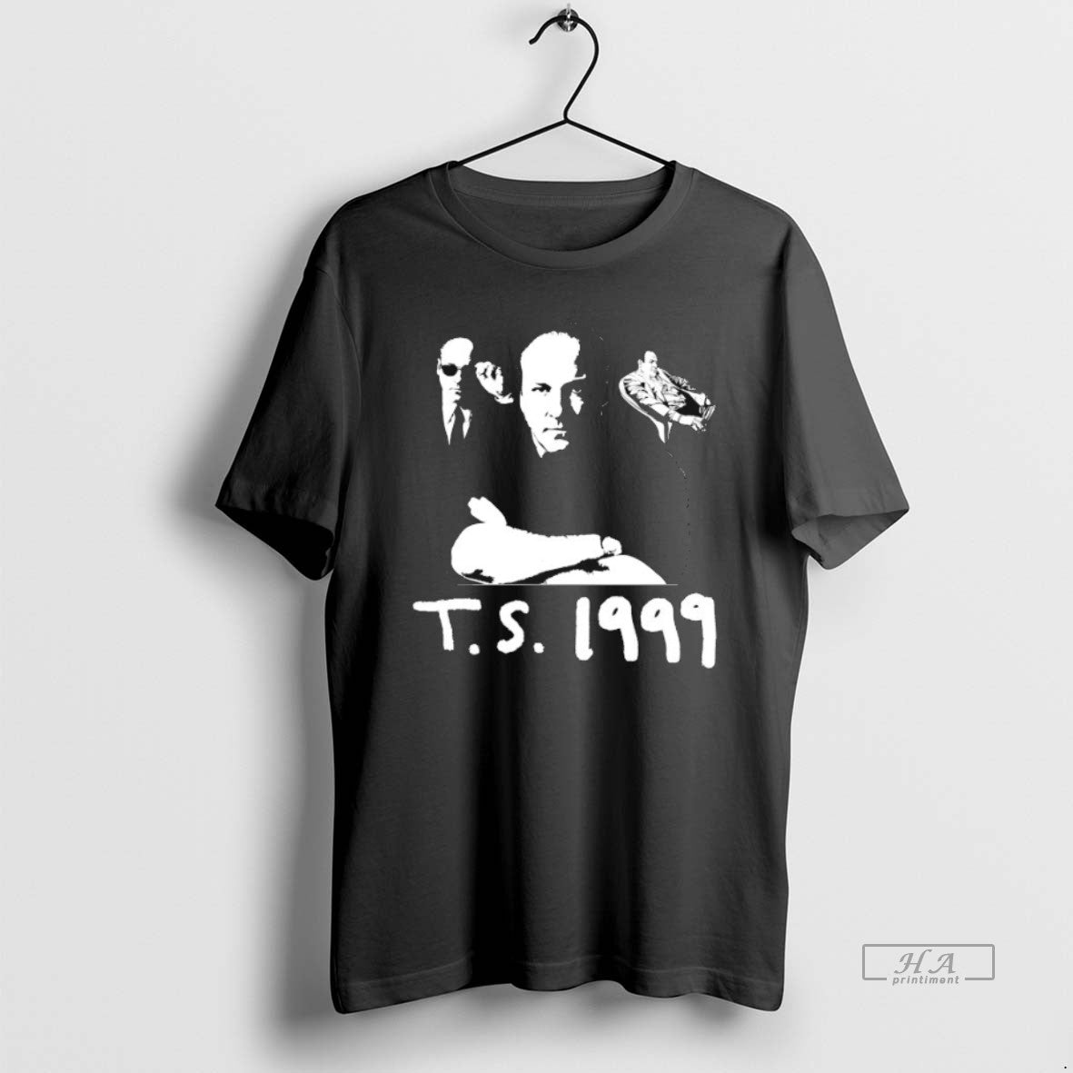 Official Tony Soprano Ts 1999 T-Shirts