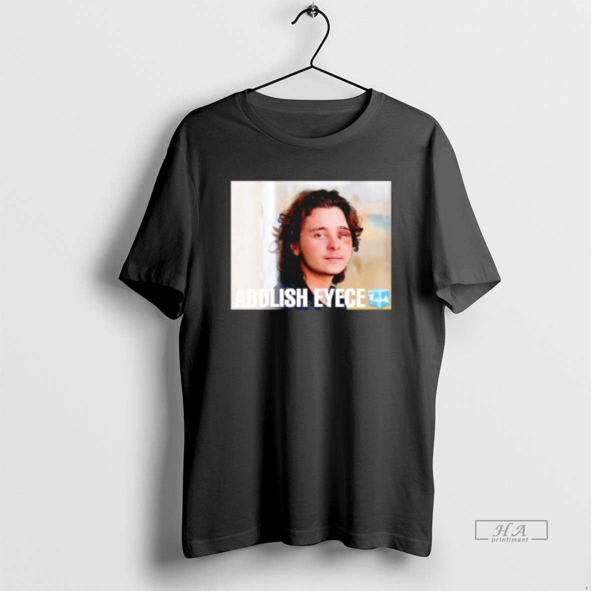 Official Trump Kaden One Eyed Abolish Eyece Ice T-Shirts