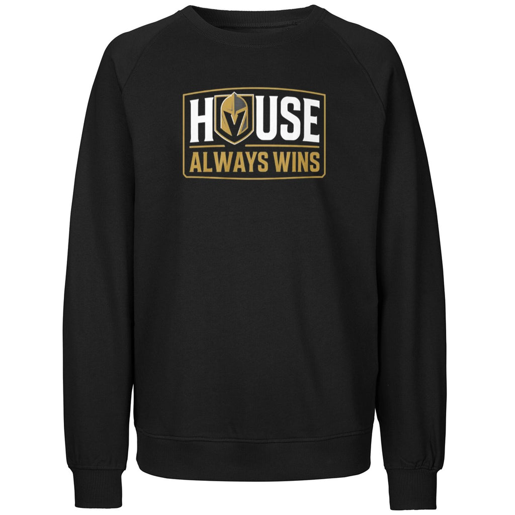 Vegas Golden Knights House Always Wins Shirt