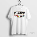 Official Were 12 Team Football Helmet Cfp Logo T-Shirts