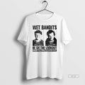 Official Wet Bandits Be Lookout T-Shirts