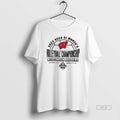 Official Wisconsin Badgers 2025 Ncaa Division 1 Volleyball Championship T-Shirts