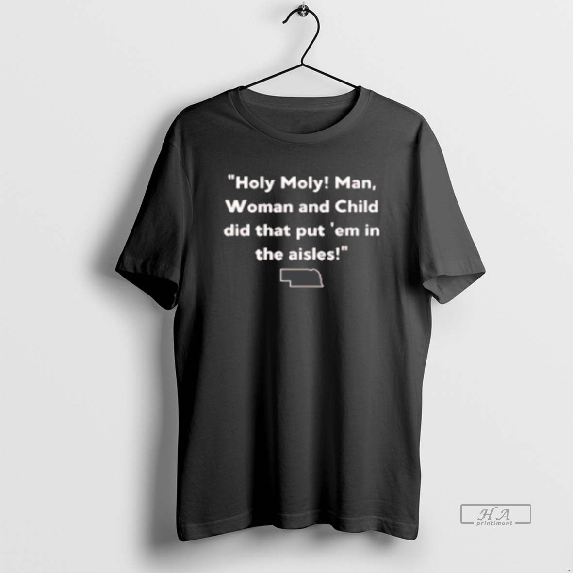 Official Holy Moly Man Woman Child Di That Put 39em Aisles Classic T-Shirts