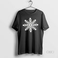 Official Winter Snowflake Classic T-Shirts