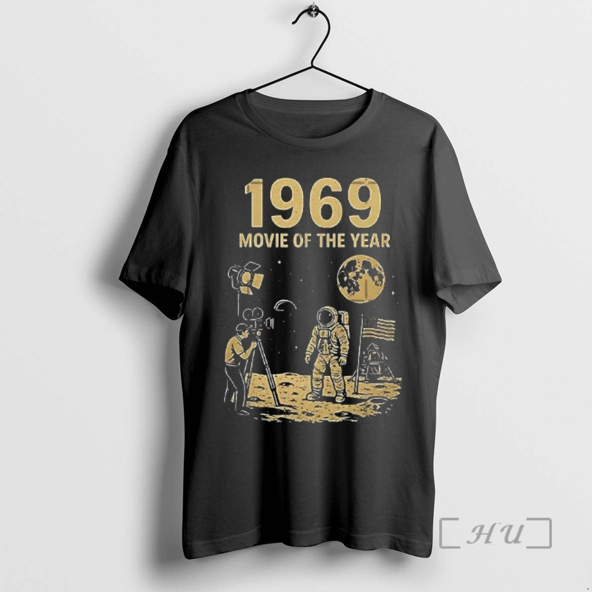 Officials 1969 Movie Year T-Shirts