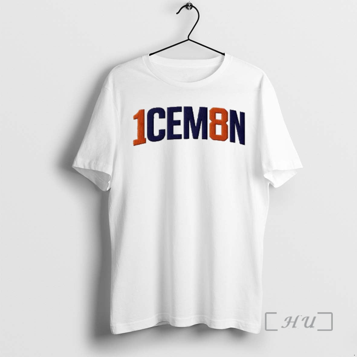 Officials 1cem8n Caleb Williams Iceman T-Shirts
