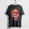 Officials Alex Claus Funny Ornaments T-Shirts