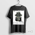 Officials Arranged April West Coast Tour 2026 March 01 17 T-Shirts