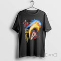 Officials Avatar Last Airbender Agni Kai T-Shirts