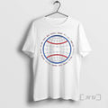 Officials Baseball Is My World T-Shirts