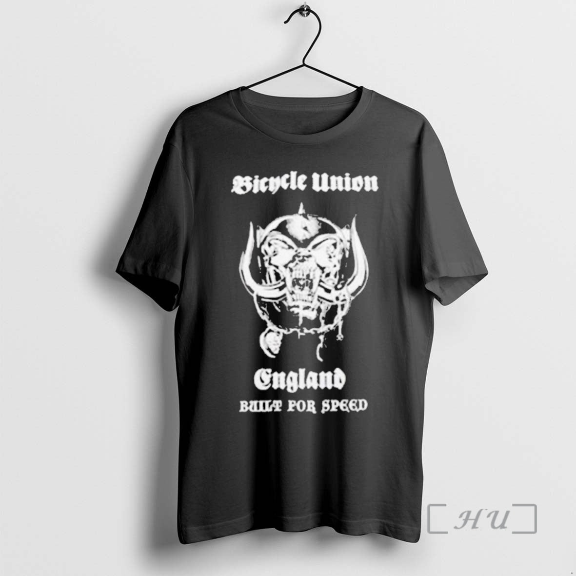 Officials Bicycle Union Built Speed T-Shirts
