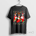Officials Boston Terrier Socks T-Shirts