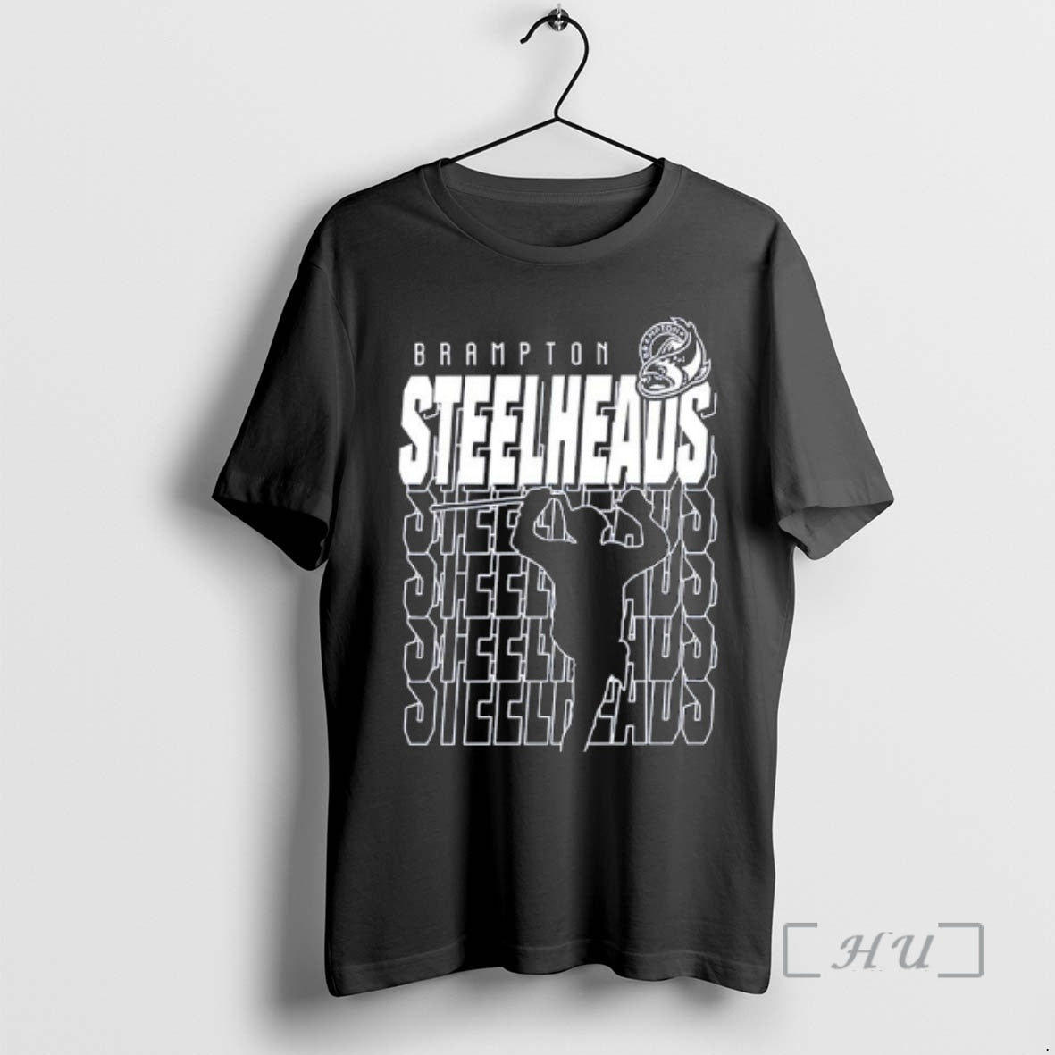 Officials Brampton Steelheads T-Shirts