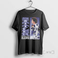 Officials Darryl Sittler 10 Point Game 50th Anniversary T-Shirts