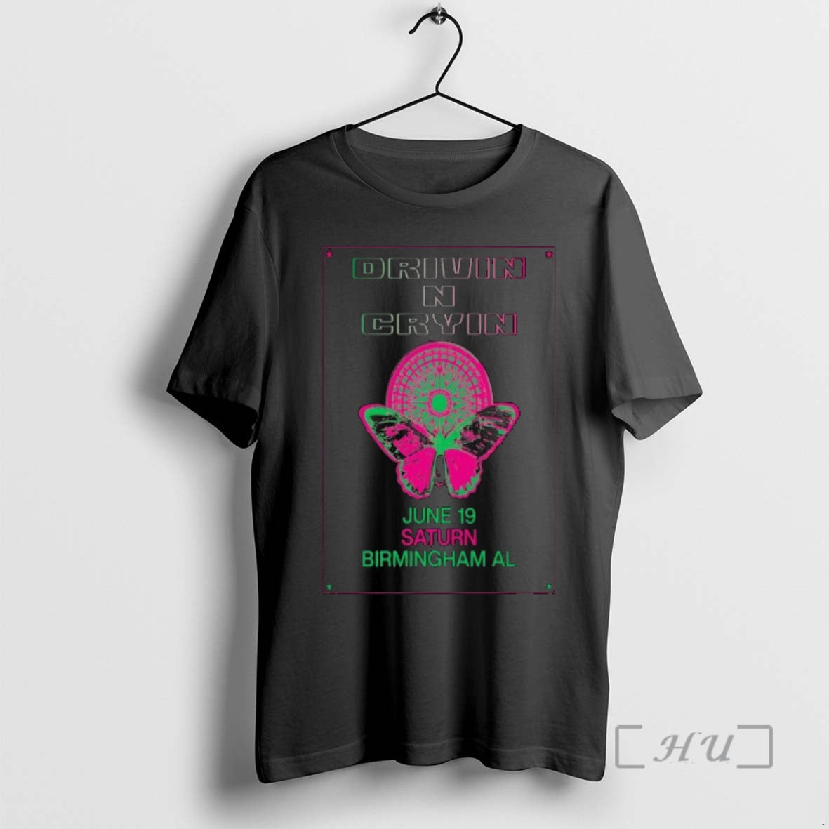 Officials Drivin N Cryin Saturn Birmingham Al June 19 2026 T-Shirts