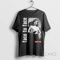 Officials Face Face Protection Cigarettes T-Shirts