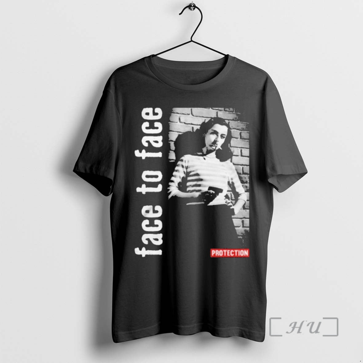 Officials Face Face Protection Cigarettes T-Shirts