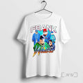 Officials Frank Fleming Walks Coach T-Shirts
