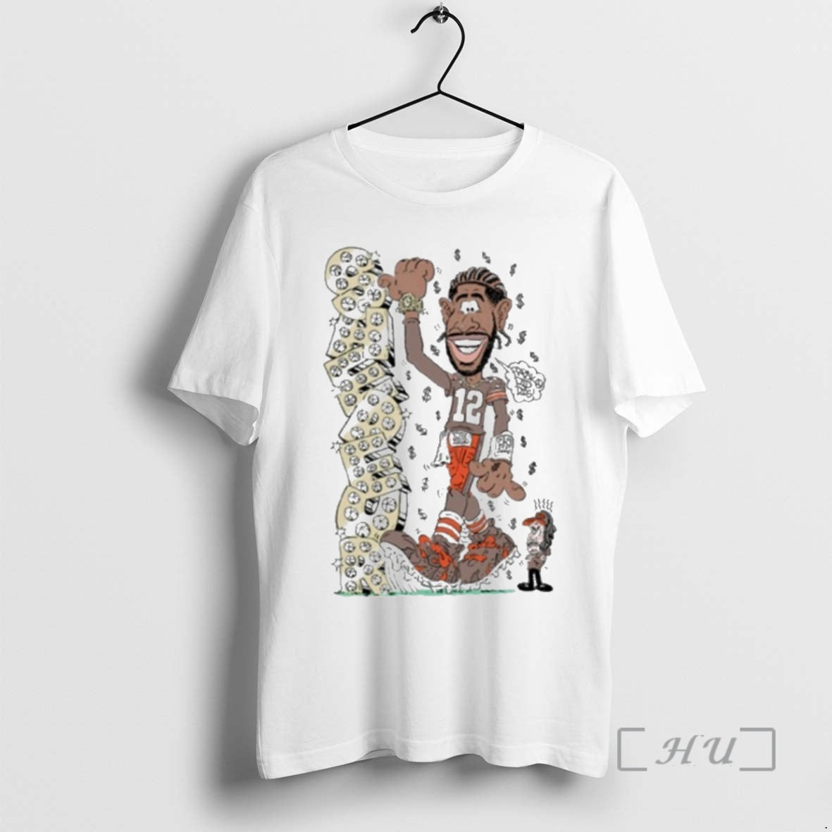 Officials Frko Shedeur T-Shirts