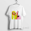 Officials Gaslight Polaroid Indie Rock T-Shirts