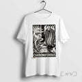 Officials Giant Creatures Carboniferous T-Shirts