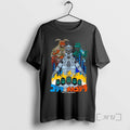 Officials Godzilla X Mechagodzilla Office 2025 T-Shirts