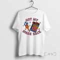 Officials Got My Spark Back T-Shirts
