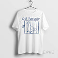 Officials Got Too Silly Goose T-Shirts