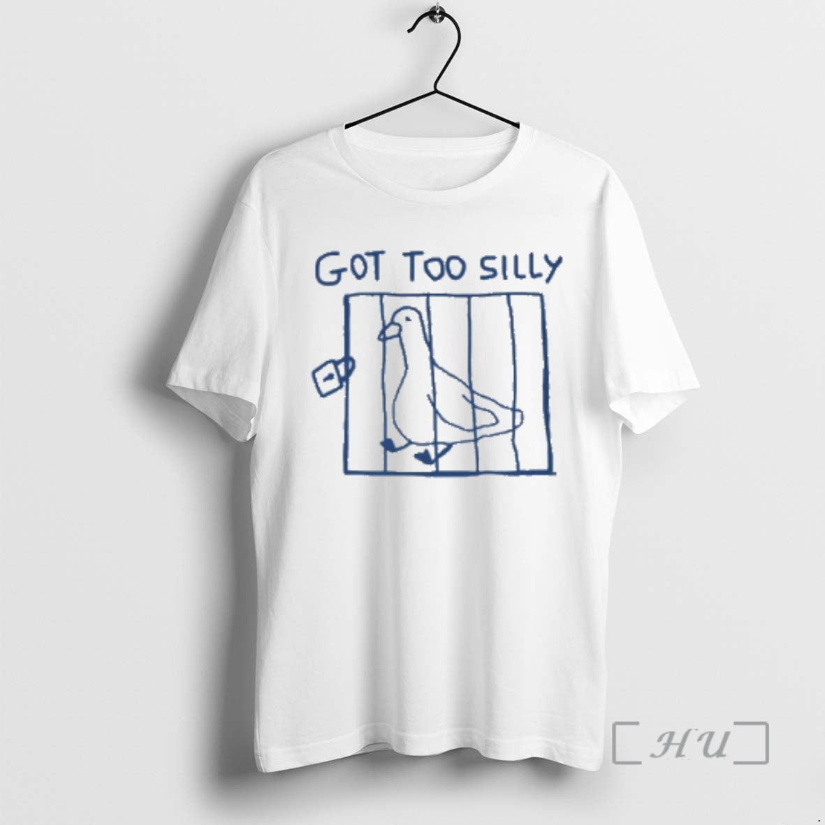 Officials Got Too Silly Goose T-Shirts
