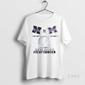 Officials Hamilton Big Blue Vs Middletown Middies 2026 Love Hoops Fight Cancer Ornaments T-Shirts