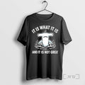 Officials Hammerhead Shark Is What Is Is Not Great T-Shirts