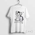 Officials Henry Johnson Pain Cat T-Shirts