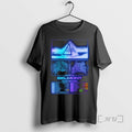 Officials Honey Revenge Rain City Drive Eu Uk Tour 2026 T-Shirts