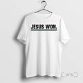 Officials Huntington Foresters Basketball Jesus Won T-Shirts