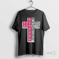 Officials I Can Do All Things Faith Sports Arizona State College Basketball T-Shirts