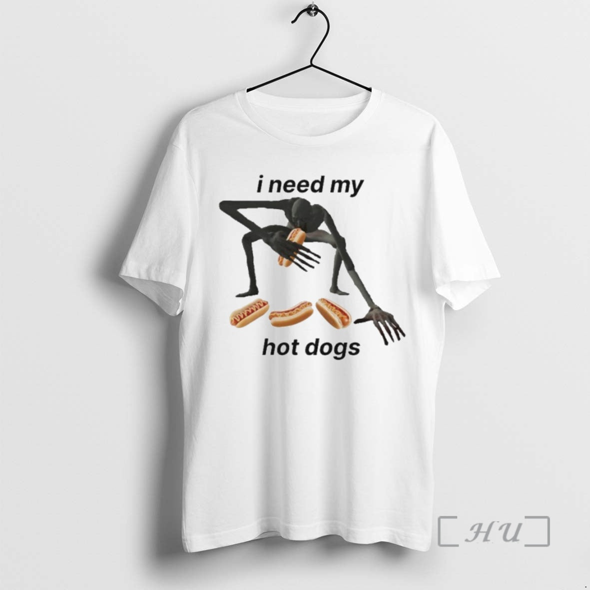 Officials I Need My Hot Dogs T-Shirts