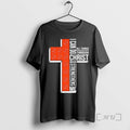 Officials I Can Do All Things Through Christ Who Strengthens Me Syracuse Orange Basketball Cross T-Shirts