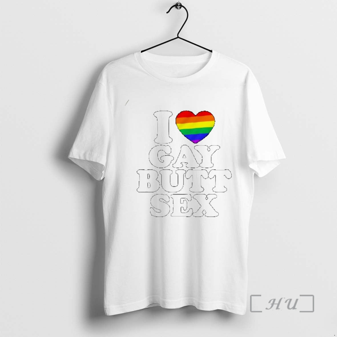 Officials I Heart Gay Butt Sex Ornaments T-Shirts