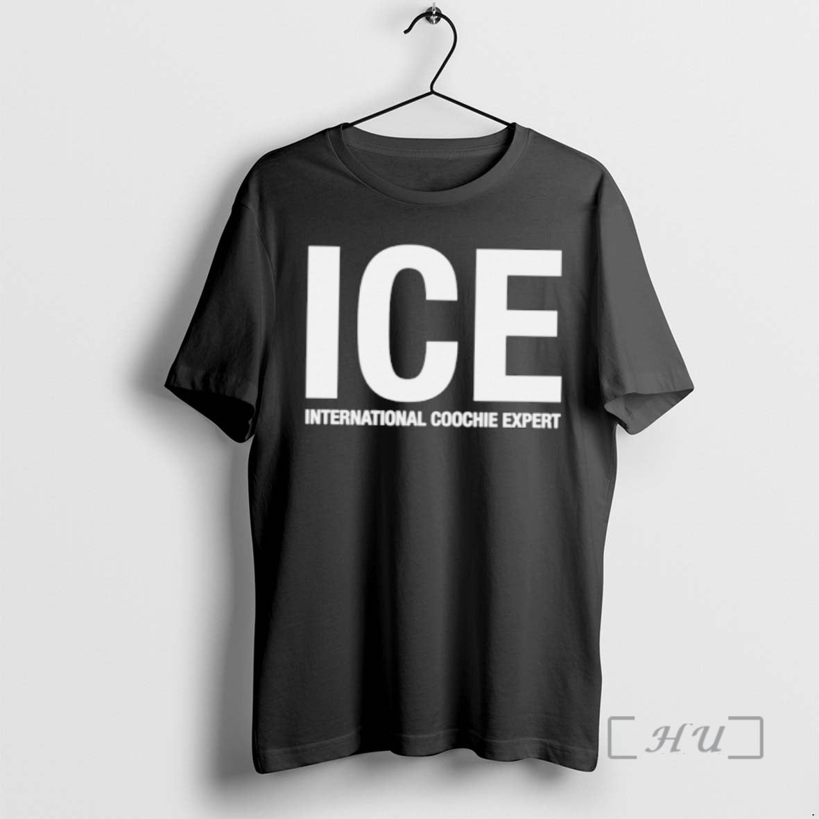 Officials Ice International Coochie Expert T-Shirts