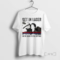 Officials Ilya Rozanov Shane Hollander Get Loser Were Going Cottage T-Shirts