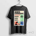 Officials John Craigie Hawaii Tour 2026 T-Shirts