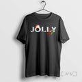 Officials Jolly Af Short T-Shirts