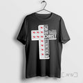 Officials Kansas City Chiefs Football X I Can Do All Things Through Christ Who Strengthens T-Shirts